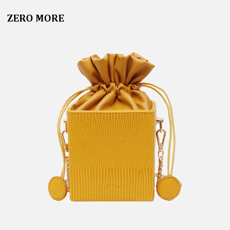 Модные женские кошельки с завязками сумки маленькие дамские клапаном через