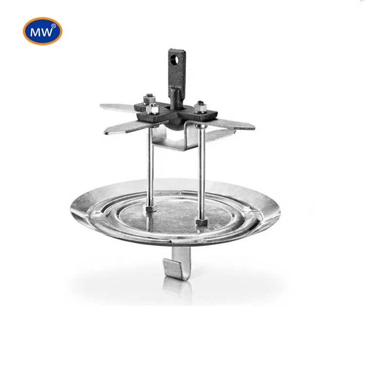 Закрытый гусеничный конвейер подвесной вешалка для порошкового покрытия линия