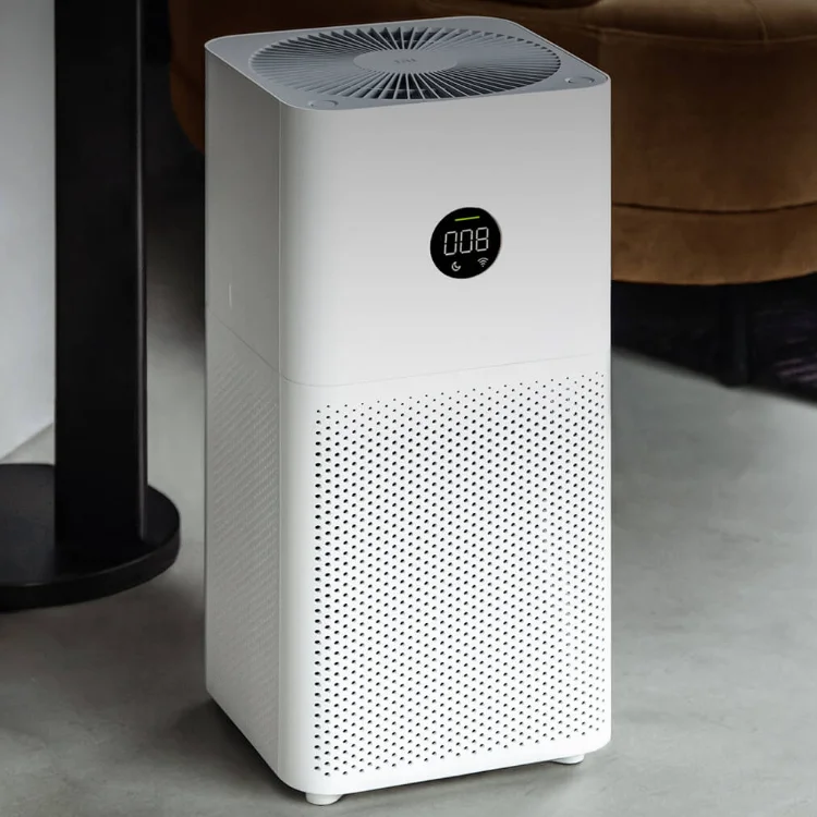 Очиститель воздуха Xiaomi Air Purifier 3 3H 2S 3C умный очиститель Mi с функциями очистка