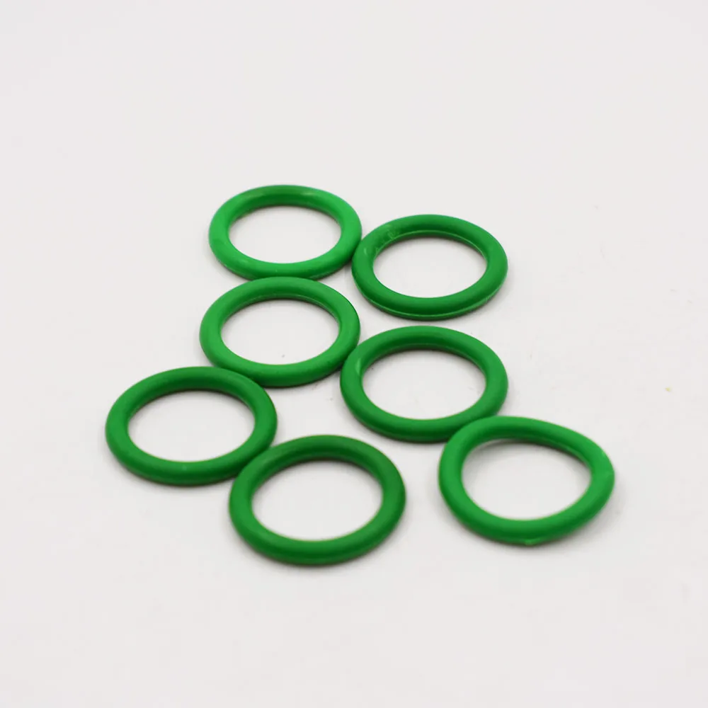 Зеленый фторкаучук толщиной 4 мм уплотнительные кольца шайба 12 460 наружный