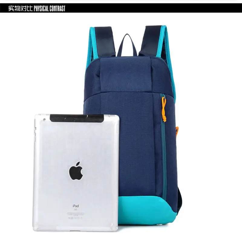 Открытый спортивный рюкзак для альпинизма походный дорожный водонепроницаемый