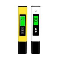 digital ph tds ec meter tester thermometer water purity filter hydroponic for aquarium pool water quality monitor tool