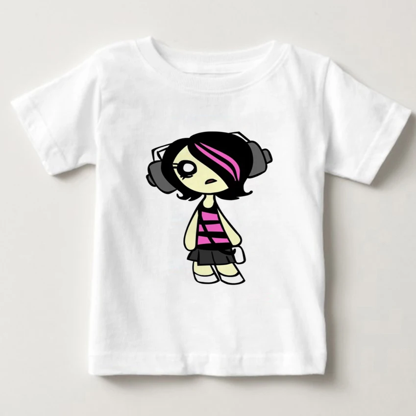 

funny rock music Tshirt baby clothes children's wear summer shirt children's clothes boy clothes cotton short sleeved T-shirt MJ