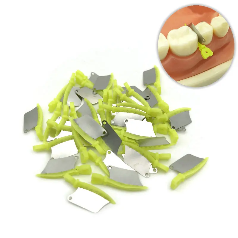 Новый стоматологический клиновый нож Премиум зубы интерпроксимальный