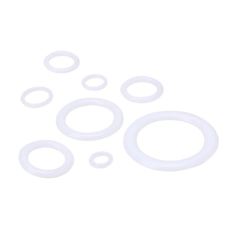 

DIY Crochet Ring Circle Hook Plastic Craft Tool Accessory for Handbag Car Seat 32CC