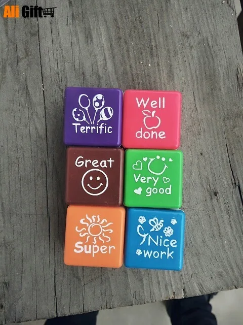 Учителя поощряют оценку печать английские буквы Детская награда фотобумага