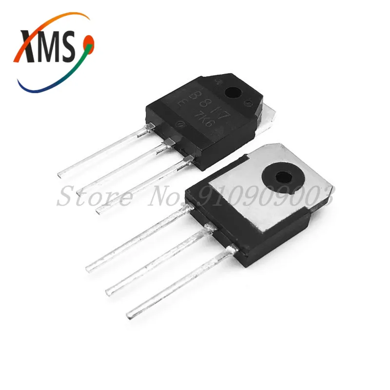 

5PCS 2SB817 TO-3P B817 TO3P 2SB817E 2SB817C