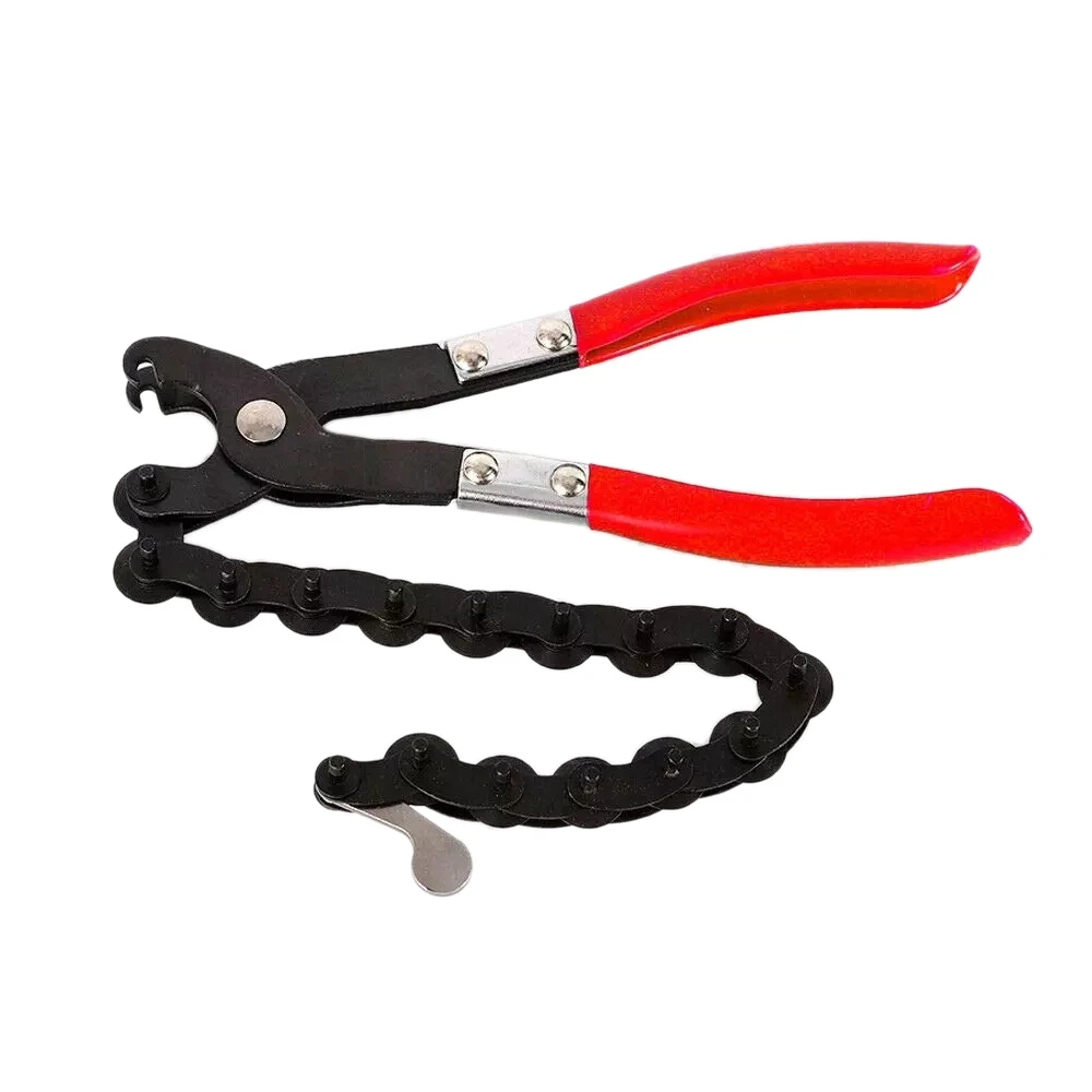 

Universal Exhaust Tail Pipe Steel Copper Tubing Cutter Cutting Chain Pliers 3/4inch to 3-1/4inch (19-83mm)