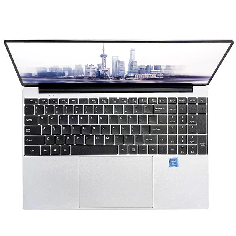 Игровой ноутбук 15 6 дюйма 8 Гб ОЗУ 64 ГБ/128 ГБ/256 ГБ/512 ГБ/1 ТБ SSD ПЗУ IPS экран ультрабук с