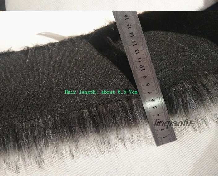 Высококачественная плюшевая ткань для одежды Высококачественный искусственный