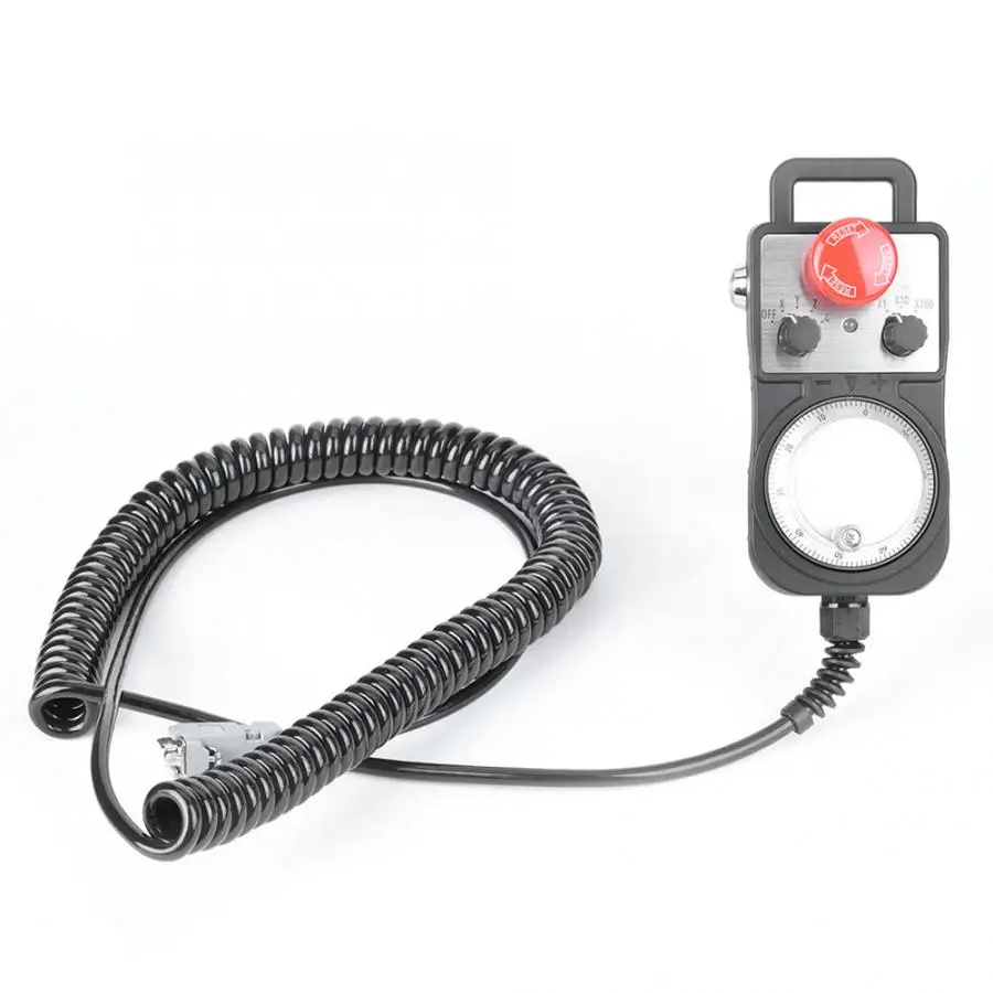 5-осевая плата управления движением зеленая интерфейса MACH3 с ЧПУ карта маховиком |