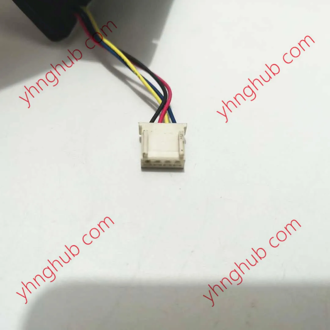 4-проводной охлаждающий вентилятор для сервера Nidec V80E12BS2A5-57 T07 DC 12V 1.95A 80x80x38 мм |