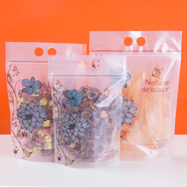 100 шт общее использование стоьте вверх пластиковый пакет с застежкой поплавок