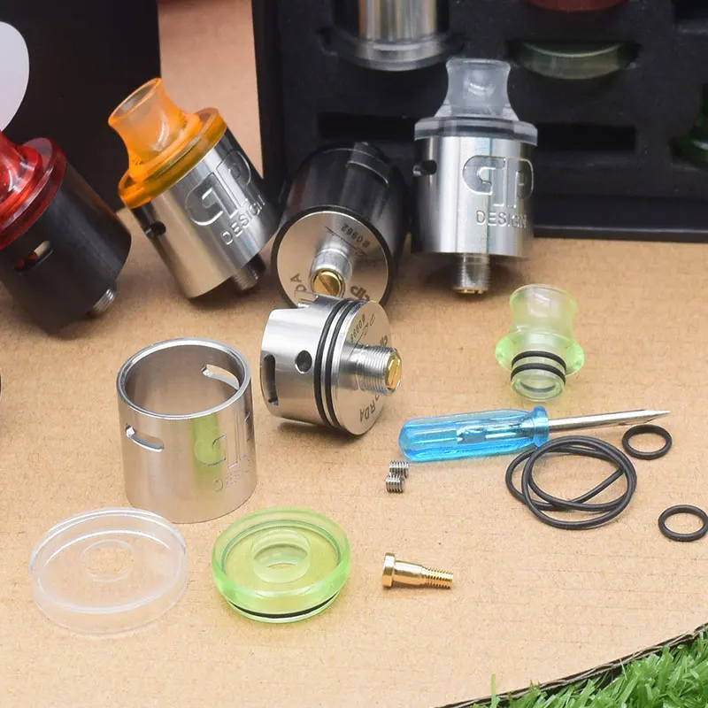 

18650 mod Mech Mod 18650 Battery Body Vaporizer Vapor Vape Pen vs AvidLyfe Complyfe Mod Tauren Mech Mod pharaoh slim piece mod