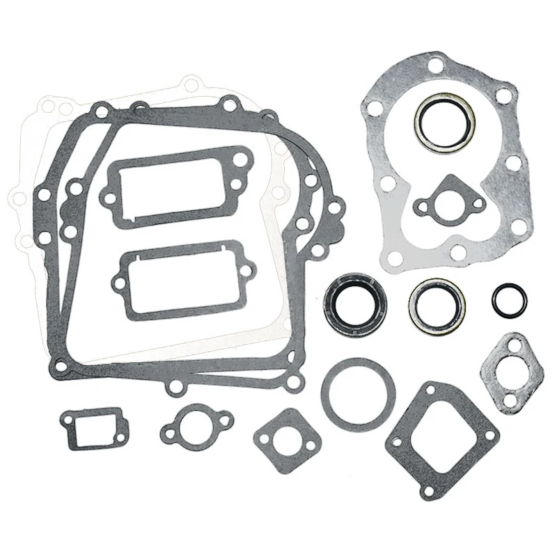

Полный комплект прокладок двигателя для Briggs & Stratton 590777 Заменяет # 794209 699933 298989 Комплект прокладок