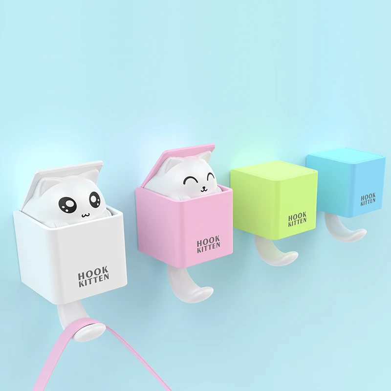 Самоклеящаяся вешалка на клейкой основе настенный крючок для пальто