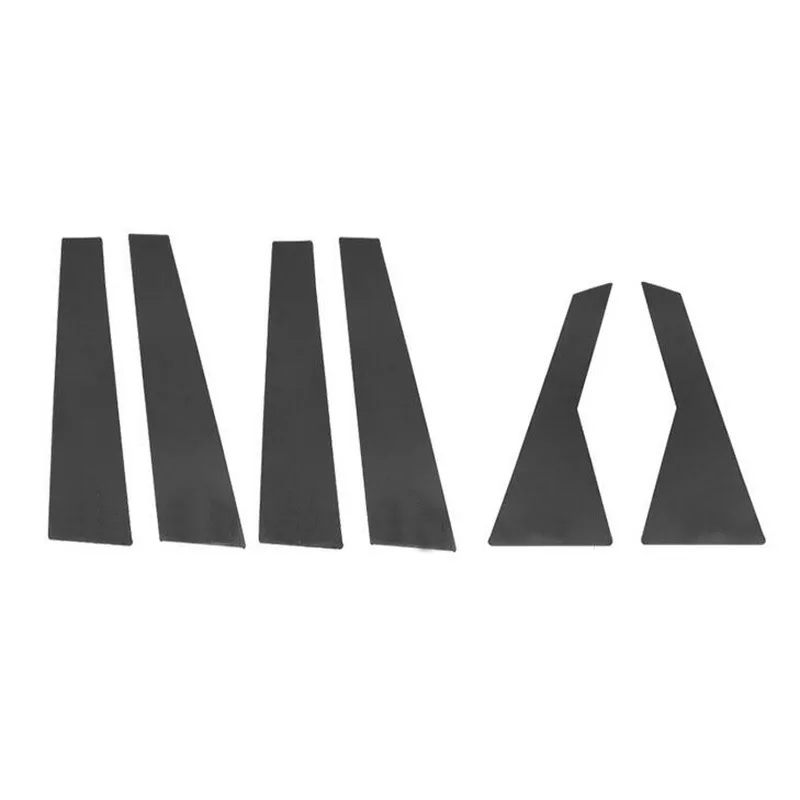 

Наклейка на окна Tonlinker для автомобилей Volkswagen Jetta MK7 2019-20, 6 шт., ПВХ