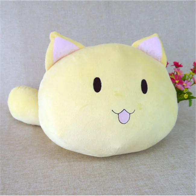 

love live plush toys Nico Yazawa cat stuffed doll 27cm for gift
