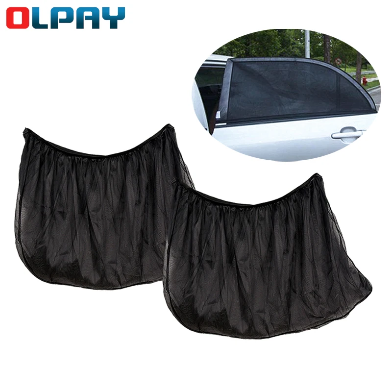 2 шт. солнцезащитный щит на автомобильное стекло защита от ультрафиолетовых