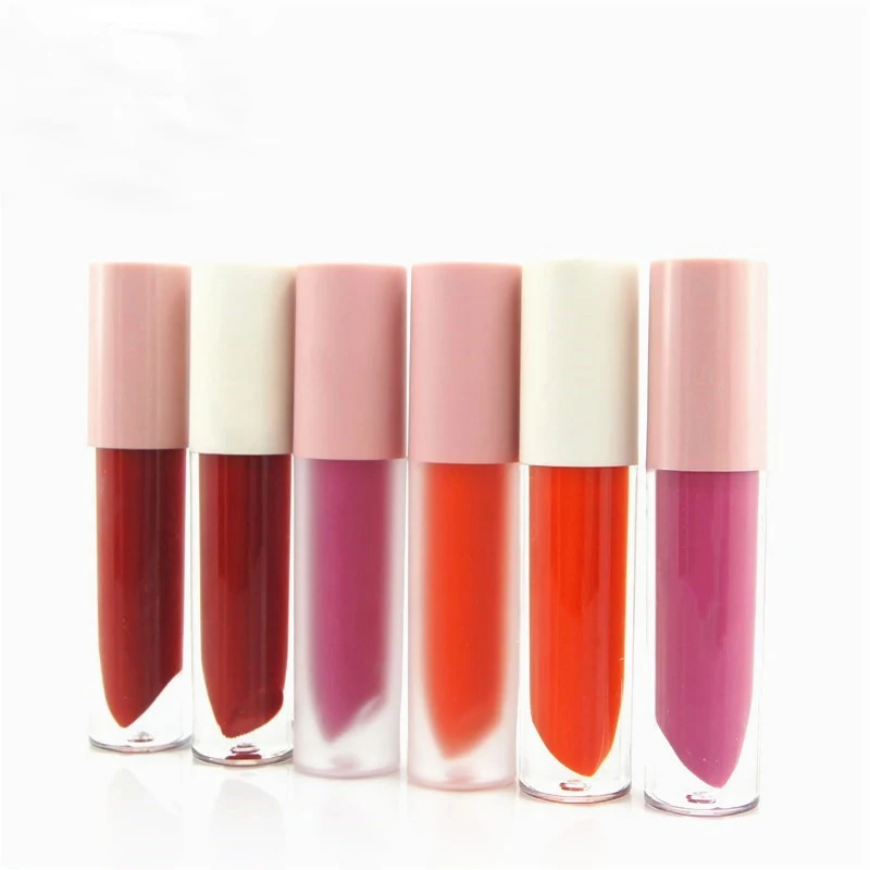 

TALK TO US for minimum-Private Label Custom Logo-1S Lip Glaze empty tube 5ml-can do amazon FBA label shipping sourcing service