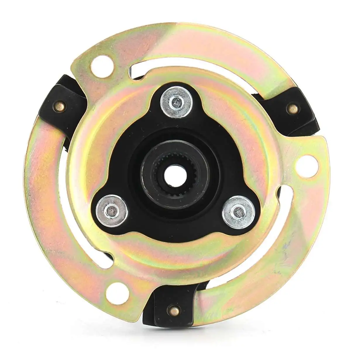 Автомобильный Кондиционер ступица A/C компрессор клатч Набор для ремонта Audi Opel