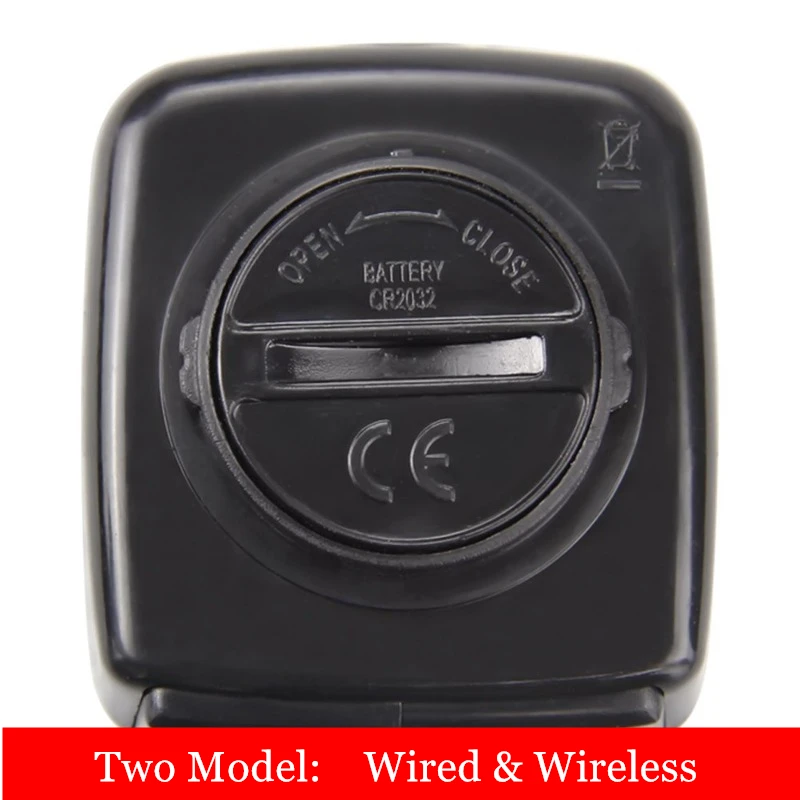 Велосипедный одометр Sunding проводной и беспроводной водонепроницаемый Спидометр