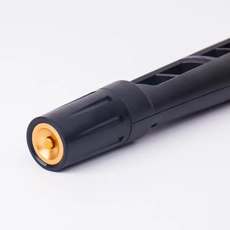 

Garden Hose Nozzle High Pressure Water Spray Gun Handheld Water Sprayer Interface Hose Connector for Watering Car Washing