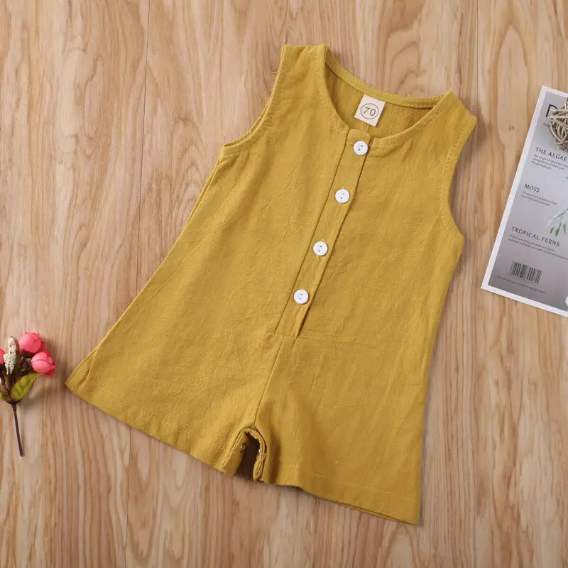 Детский летний комбинезон для маленьких мальчиков унисекс новорожденных на