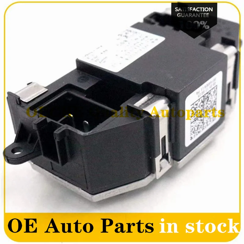Резистор двигателя воздуходувки 1P AP01 HAVC для Audi A4 A5 A8 Q5 S4 S5 S8 OE 8K0820521 8K0820521B 8K0820521C -