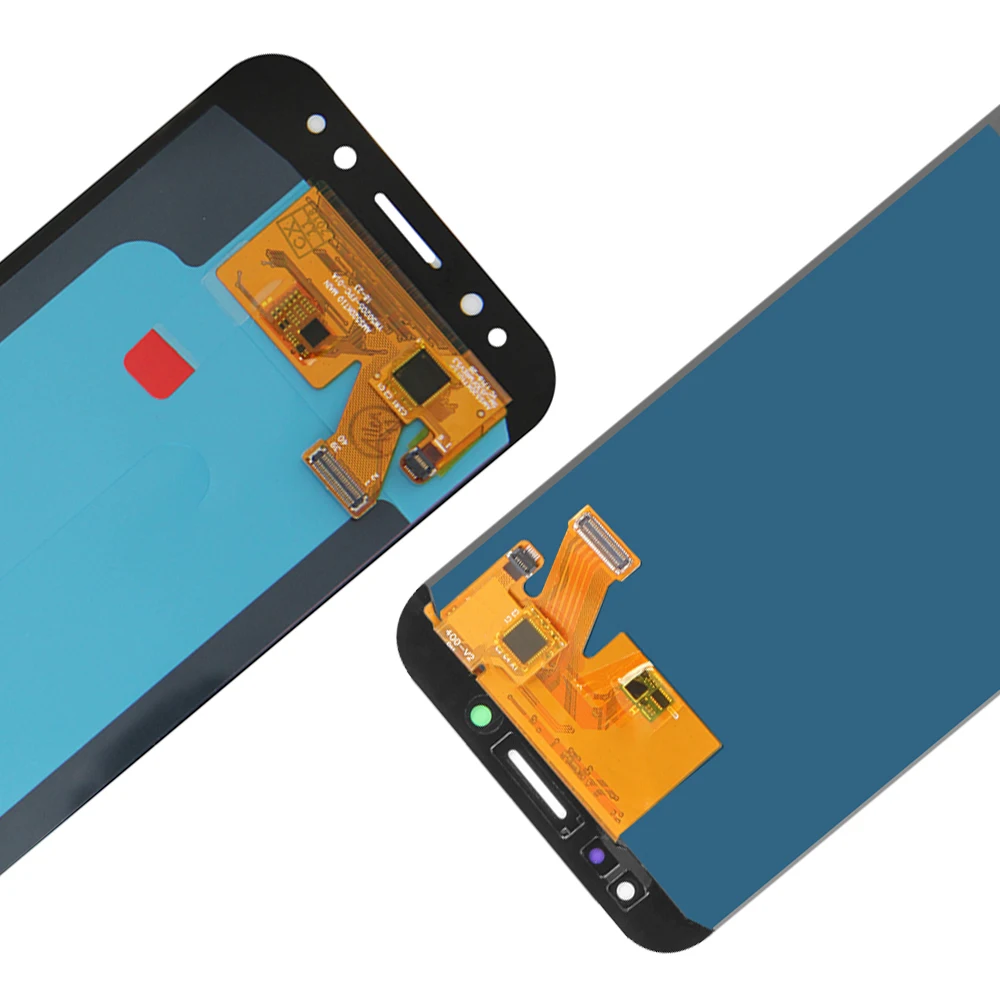5,2 ''Супер Amoled lcd для Samsung Galaxy J5 j530 J530F lcd дисплей кодирующий преобразователь сенсорного экрана в сборе lcd для J5 Pro