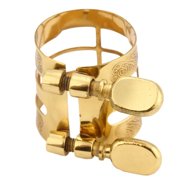 Альт саксофон с двойными винтами и никелевым покрытием|Детали аксессуары| |