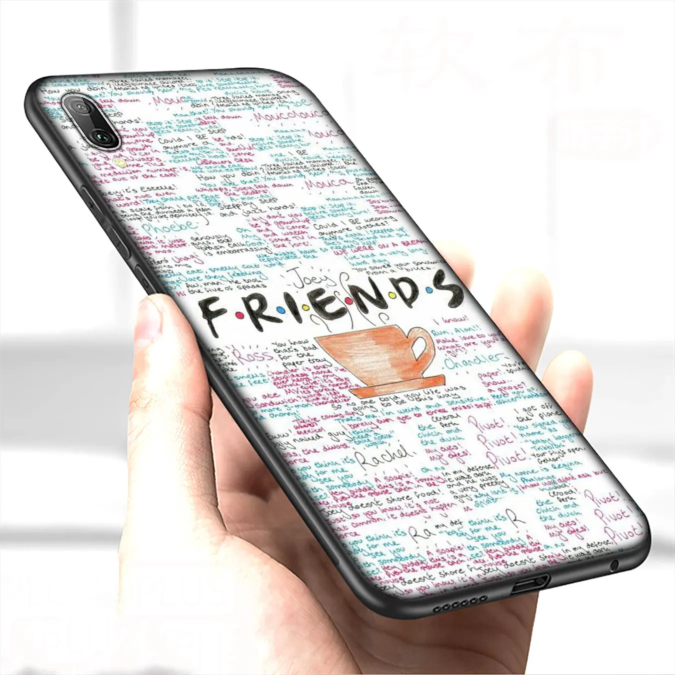 IYICAO Мягкий силиконовый чехол для телефона Huawei P30 P20 Pro P10 P9 Lite Mini 2017 2016 P Smart Z 2019 |
