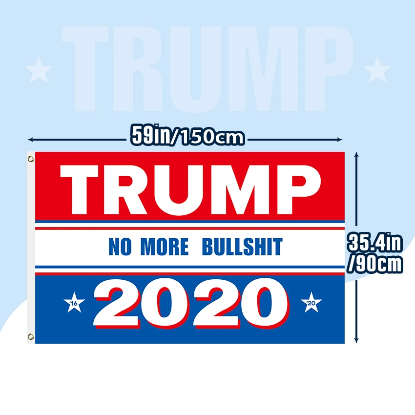 3x5ft 2020 Дональд флаг &quotТрамп&quot делают американские отлично сочетается с