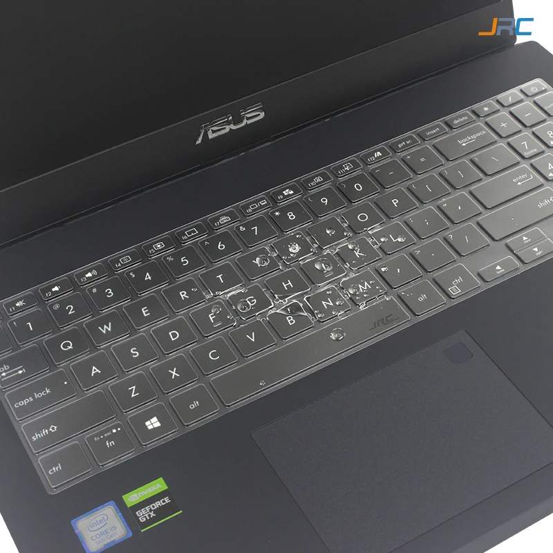Прозрачный для клавиатуры ноутбука из ТПУ чехол Asus Mars15 UX533 UX534 BX533 S532 S531 X571 vivobook 15x