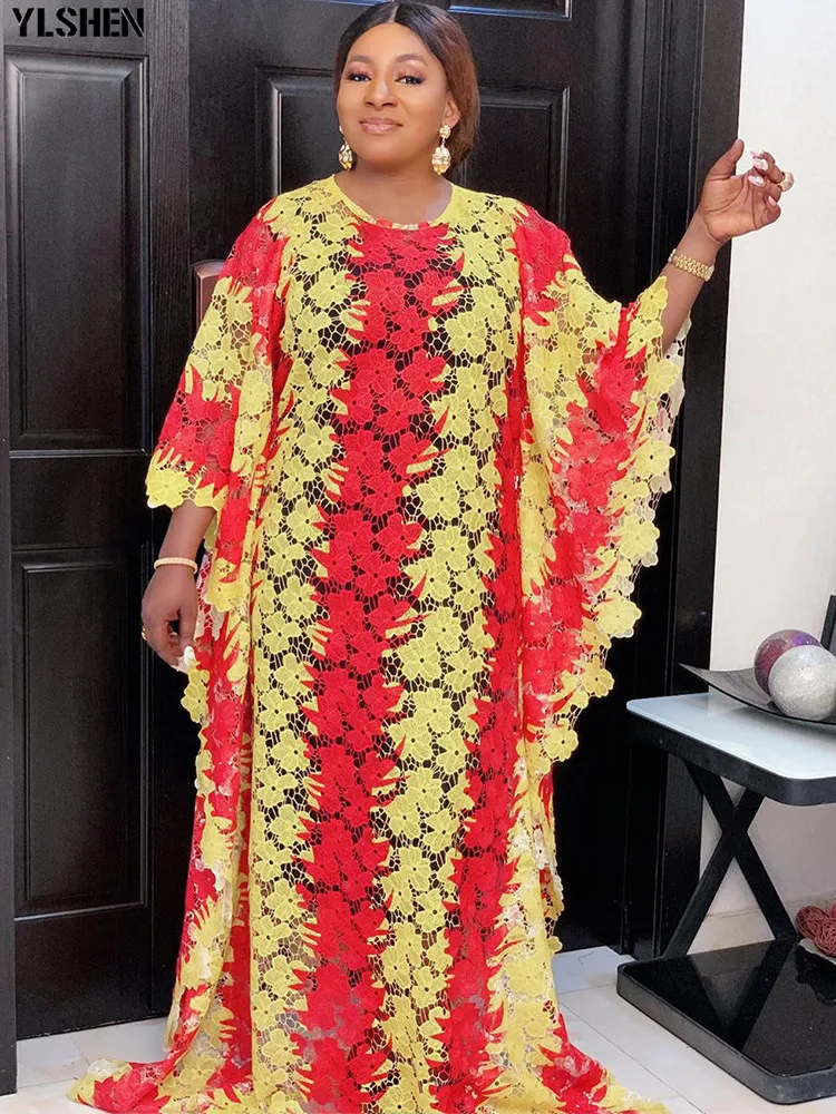 

2 Piece Set African Dresses For Women 2020 Winter Africa Clothing Muslim Long Maxi Dress High Quality Fashion African Dress Lady