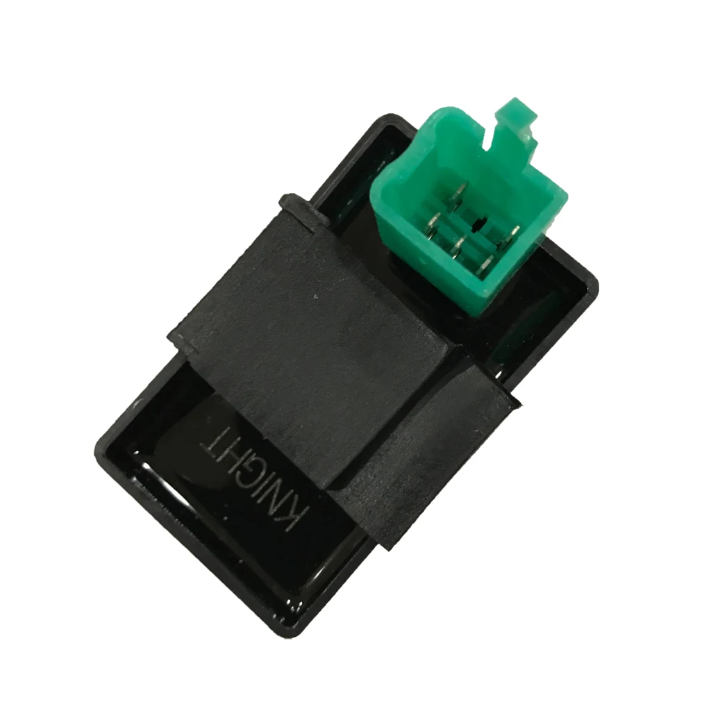 Переменный ток 5 контактов зажигания CDI блок для 50 куб. См 70 100 110 ATV мотоцикл |