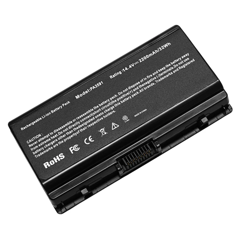 ApexWay 14 4 v 2200mah аккумулятор для toshiba Equium L40 PA3591U-1BAS PA3591U-1BRS L45 L401 L402 L40-12S | Компьютеры и