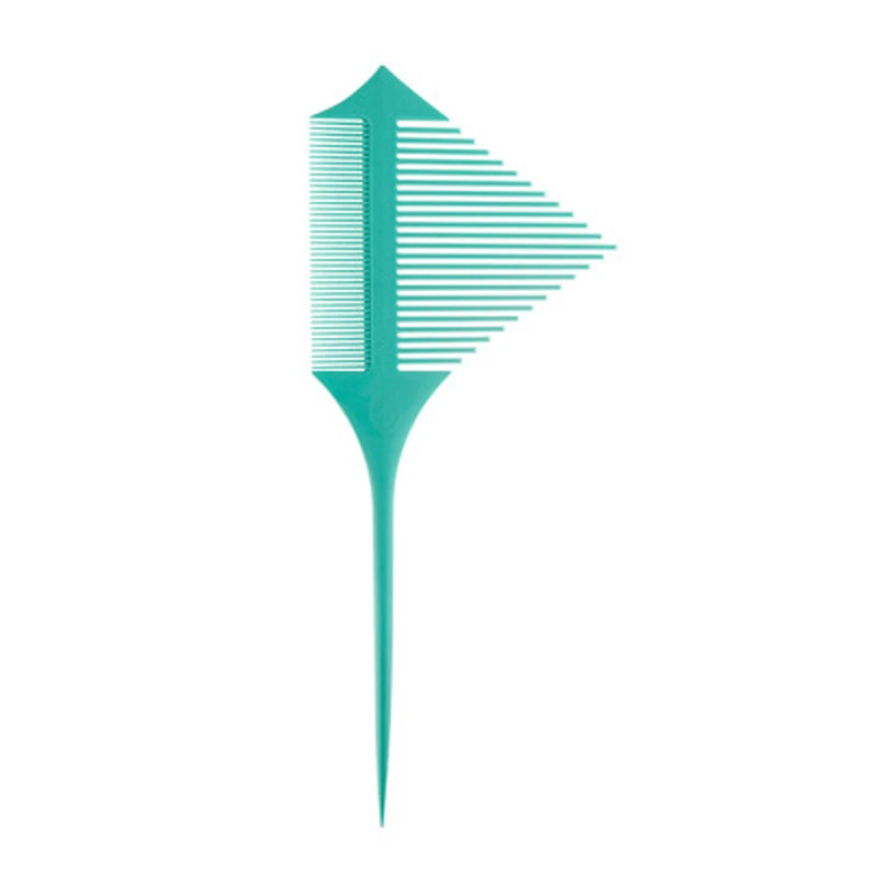 

Highlight Fine-Tooth Heat Resistant Pin Rat Tail Combs Salon Barber Section Hair Brush Bifurcated Combs DIY Hairdressing Tool