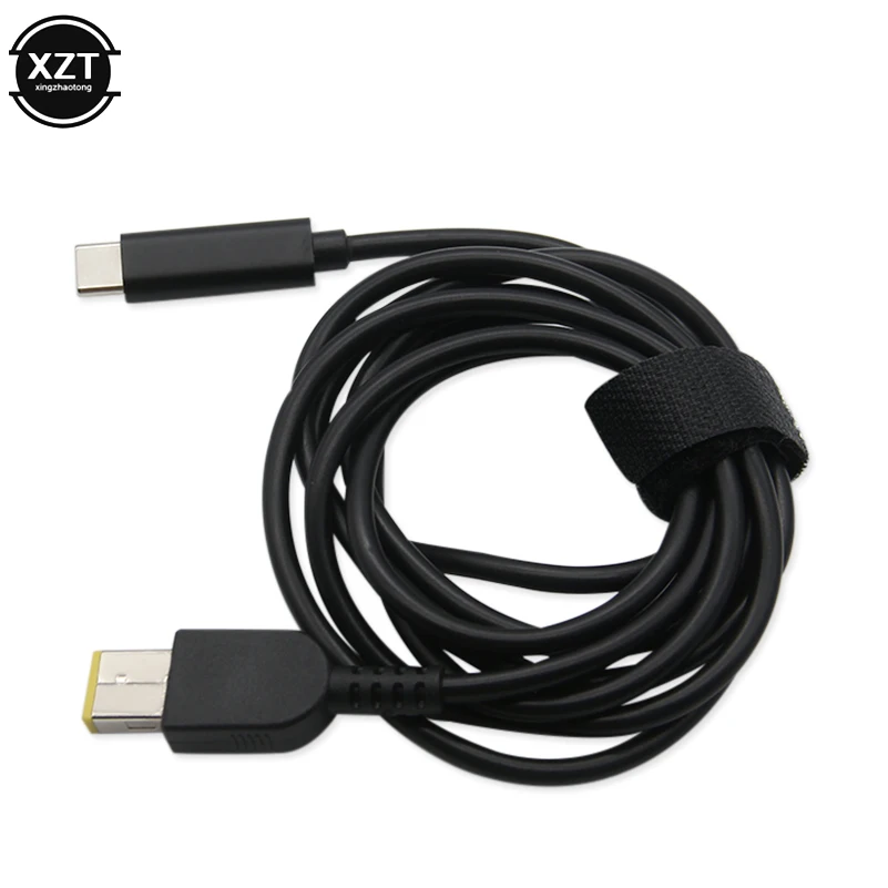 Кабель USB Type-C для быстрой зарядки ноутбука адаптер питания постоянного тока 11*4 5