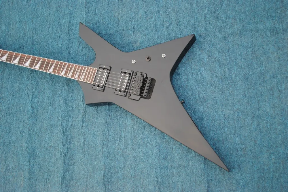 2019 Новинка + фабрика электрическая гитара Джексон звезда магазин гитар