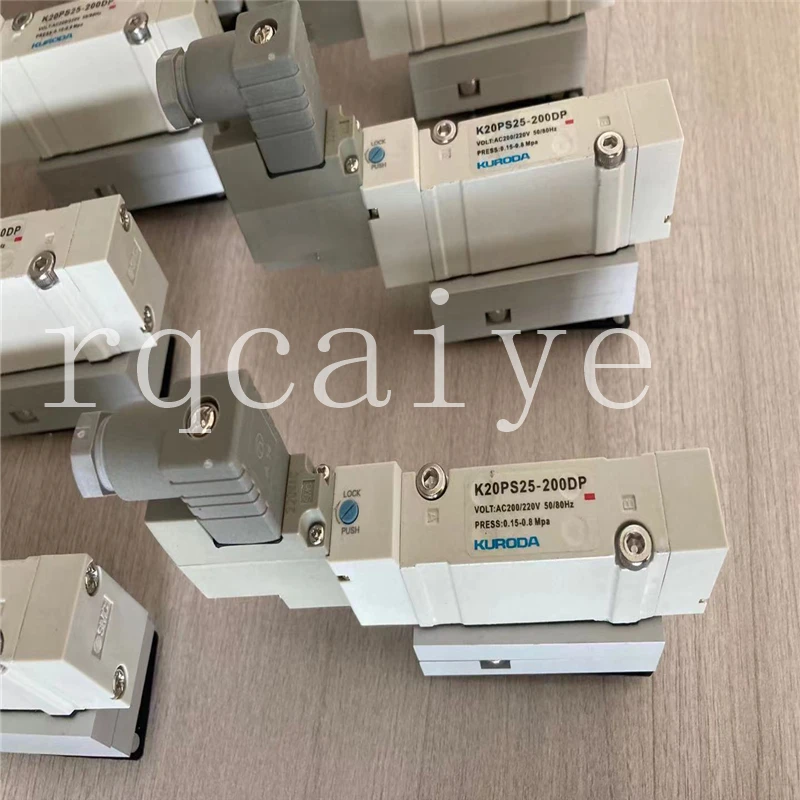 

Электромагнитный клапан Komori K20PS25-200DP, 1 шт.