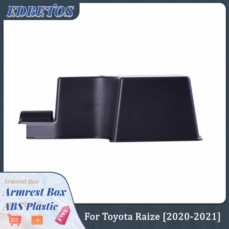

For Toyota Raize Accessories Center Console Tray Organizer Fit For 2020 2021 Toyota Raize (Organizer in Center Console)
