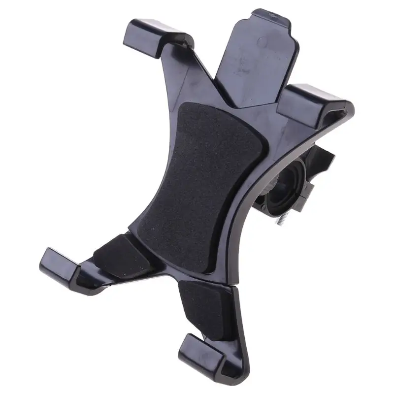 

Universal 360 Adjustable Microphone Music Bike Bicycle Mount Stand Holder For ipad 7-12inch Tablet PC