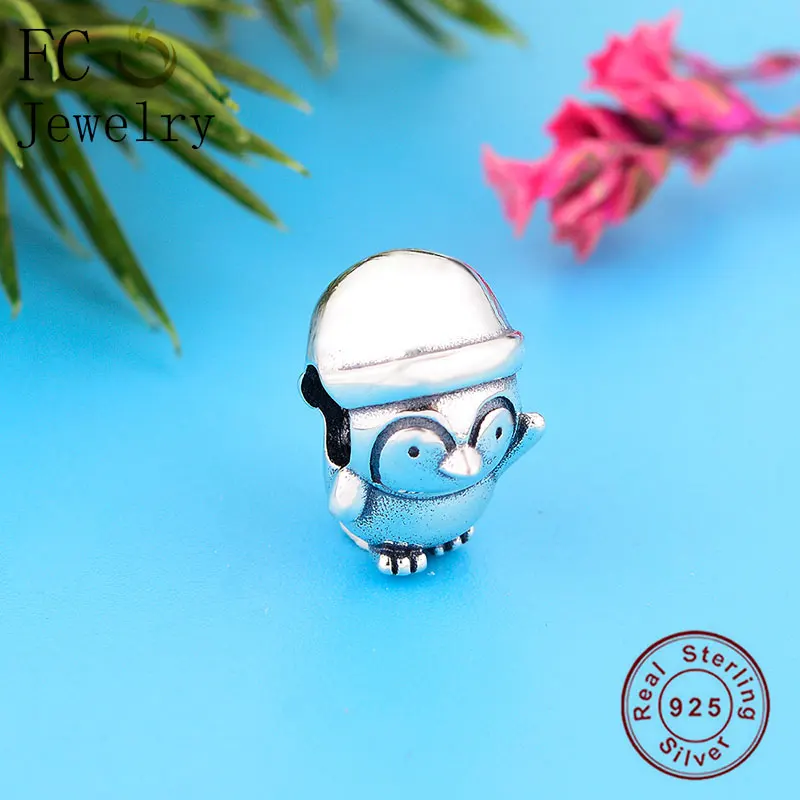 FC ювелирные изделия Подходит для оригинального браслета Pandora 100% Серебро 925 пробы