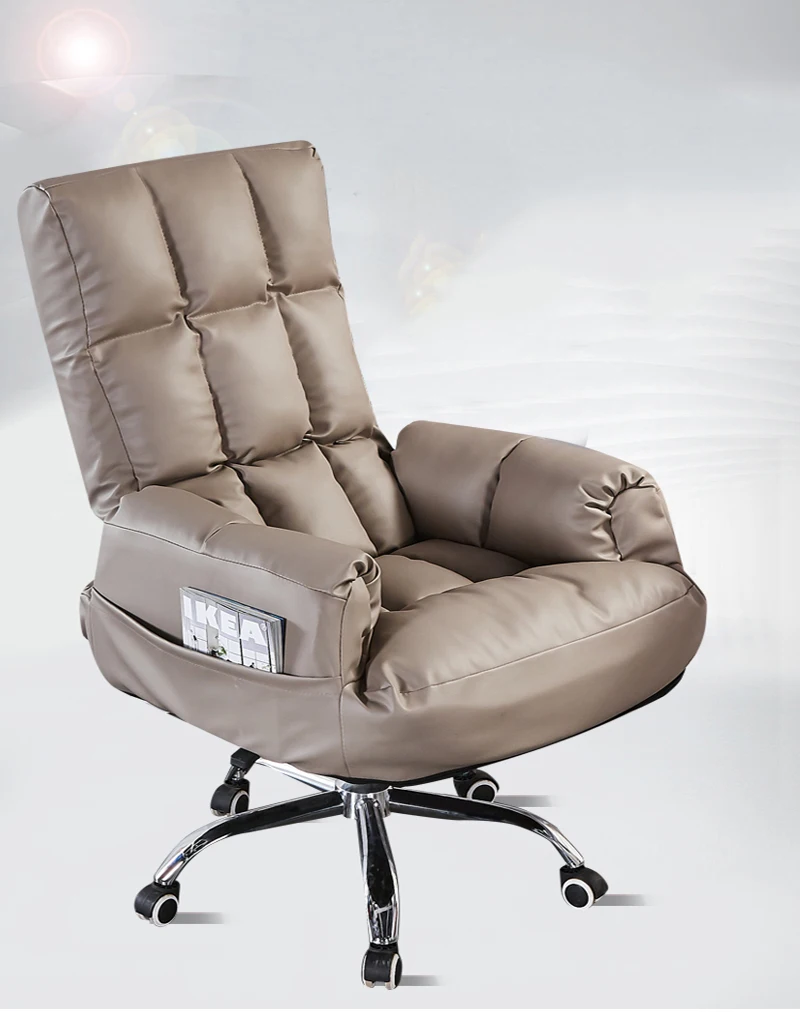 

Home office boss sofa backrest reclining swivel chair gaming game live chair