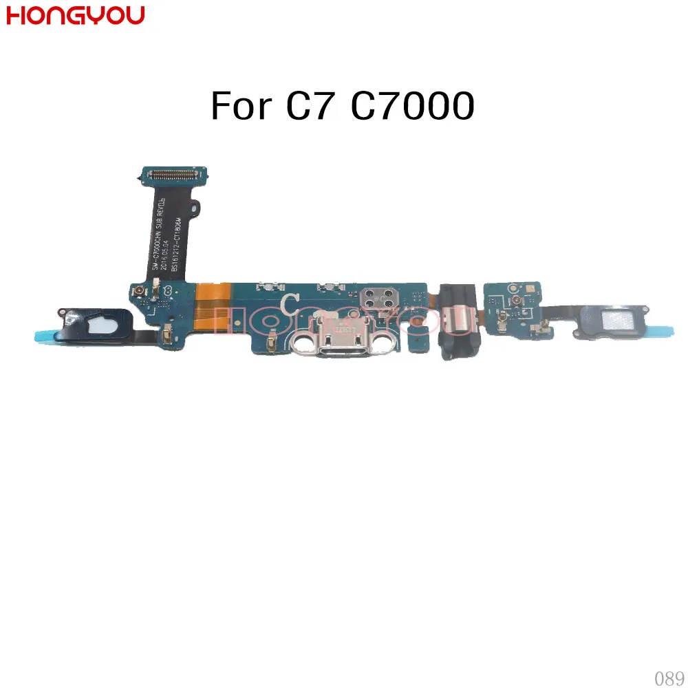 USB Charging Dock Connector Charge Port Socket Jack Plug Flex Cable For Samsung Galaxy C7 Pro C7000 C7010 SM-C7000 SM-C7010 |
