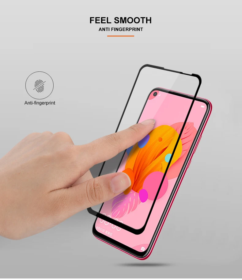YIYONG 5D полное покрытие стекло для huawei Honor 20 Pro 10 Lite V20 20i 20s закаленное стекло протектор экрана для huawei Honor View 20