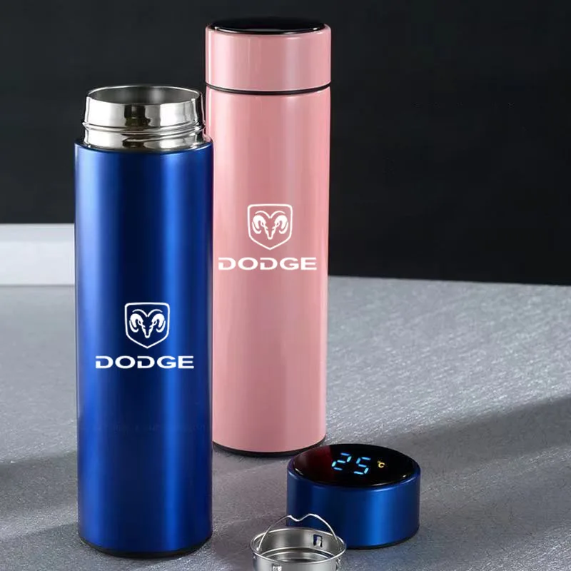 500 мл интеллигентая (ый) термос Температура Дисплей Нержавеющая сталь Вакуумная