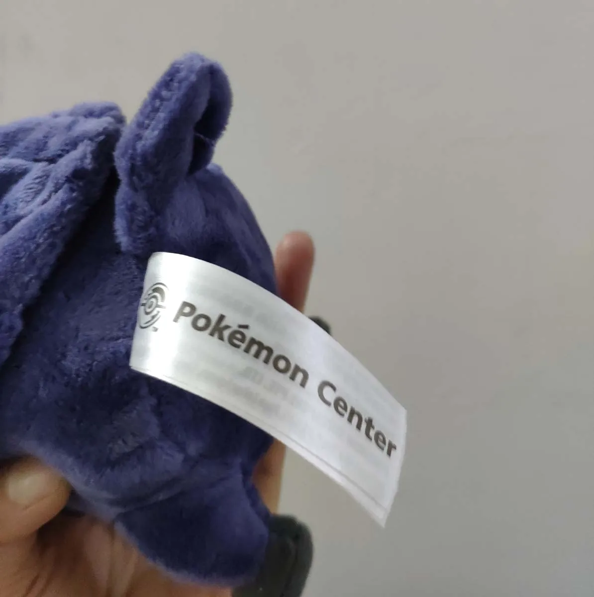 

pokemon corviknight 14cm Stuffed Plush TOY Doll New