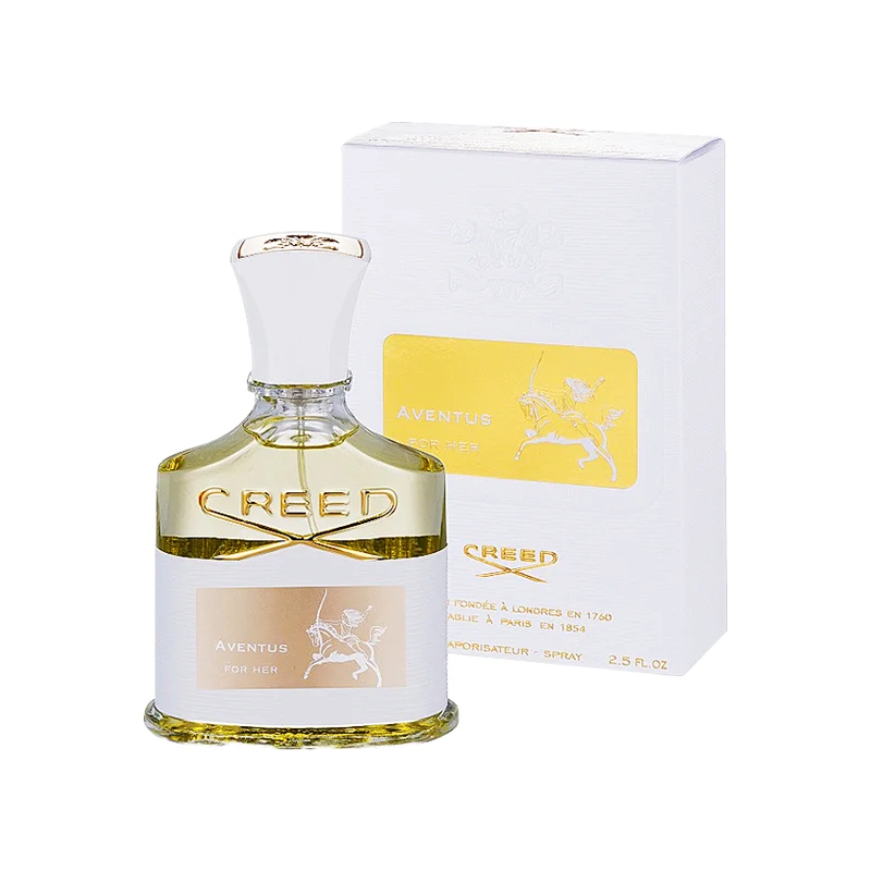 

Women's Parfum Creed Aventus for Her Brand Profumo Long-lasting Fragrance Body Spray Good Smell Elegant Perfumy Dropshipping